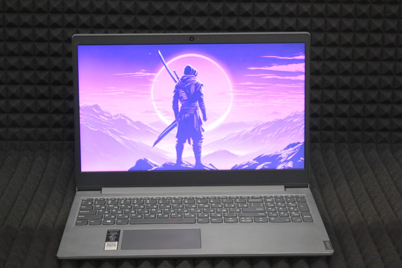 Ноутбук Lenovo IdeaPad S145-15IKB (Z)