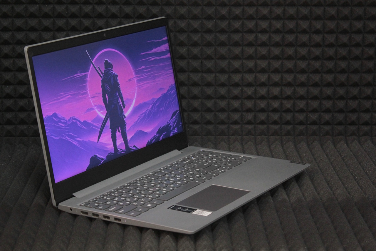 Ноутбук Lenovo IdeaPad S145-15IKB (Z)