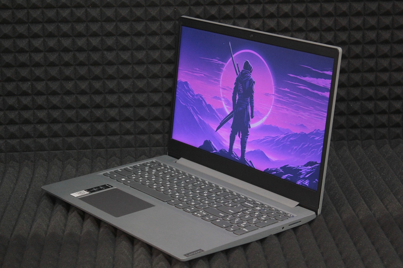 Ноутбук Lenovo IdeaPad S145-15IKB (Z)