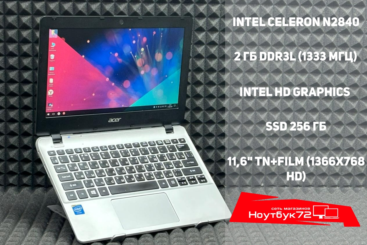 Ноутбук Acer E3-112-C97Q