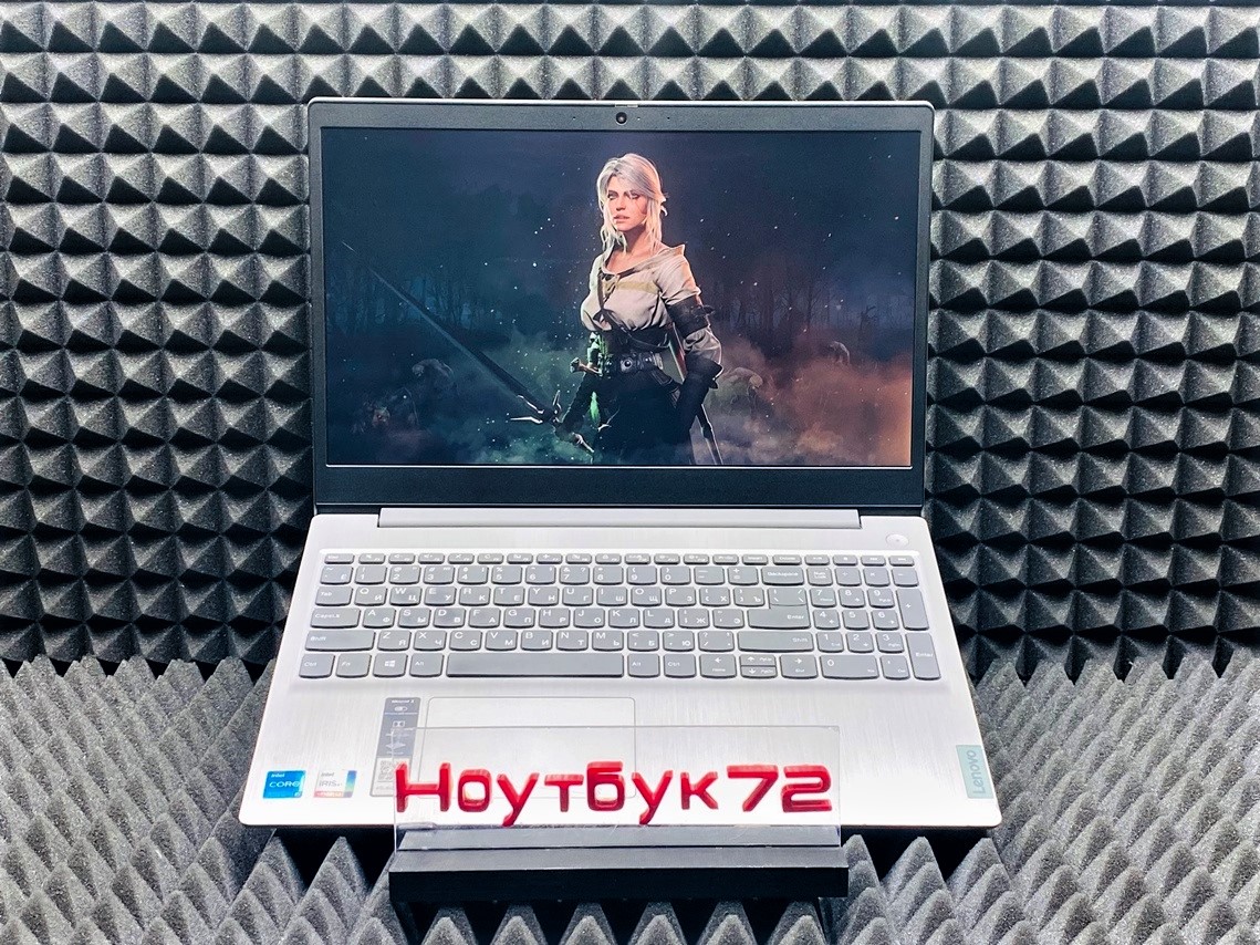 Ноутбук Lenovo IdeaPad 3 15ITLО5