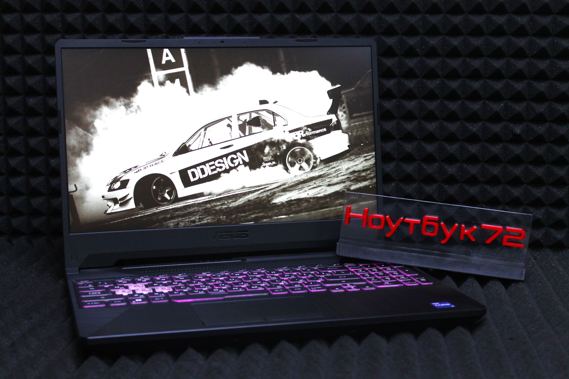 Ноутбук Asus TuF Gaming FX506HE-HN411
