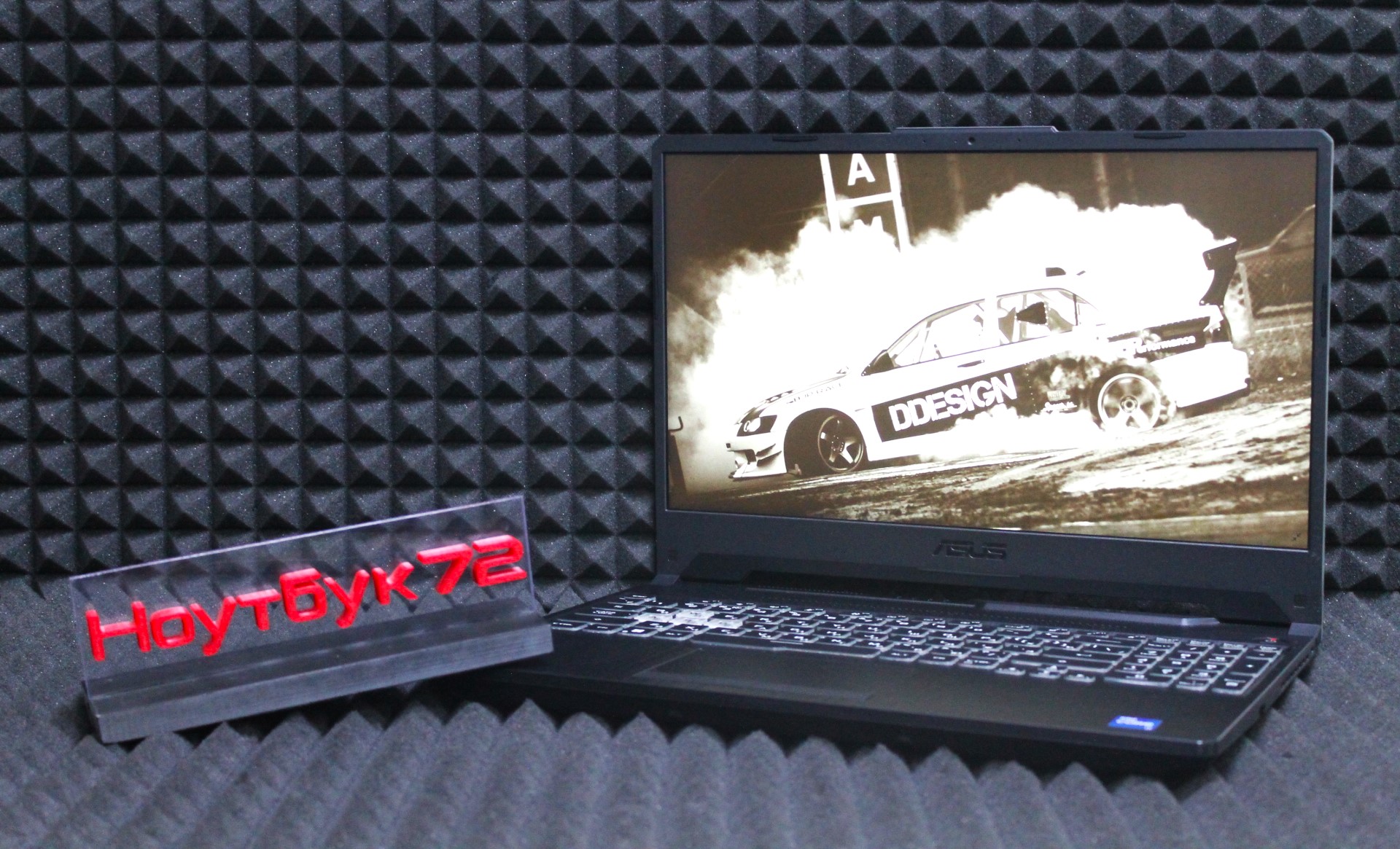 Ноутбук Asus TuF Gaming FX506HE-HN411