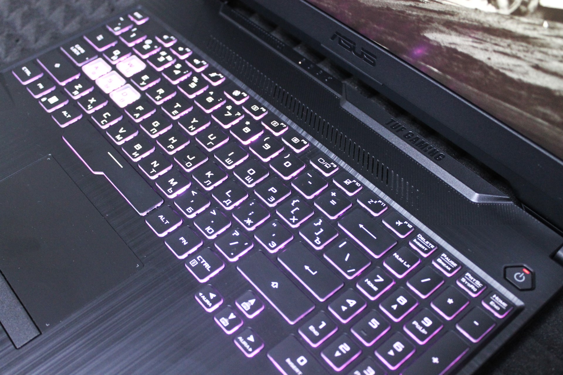 Ноутбук Asus TuF Gaming FX506HE-HN411