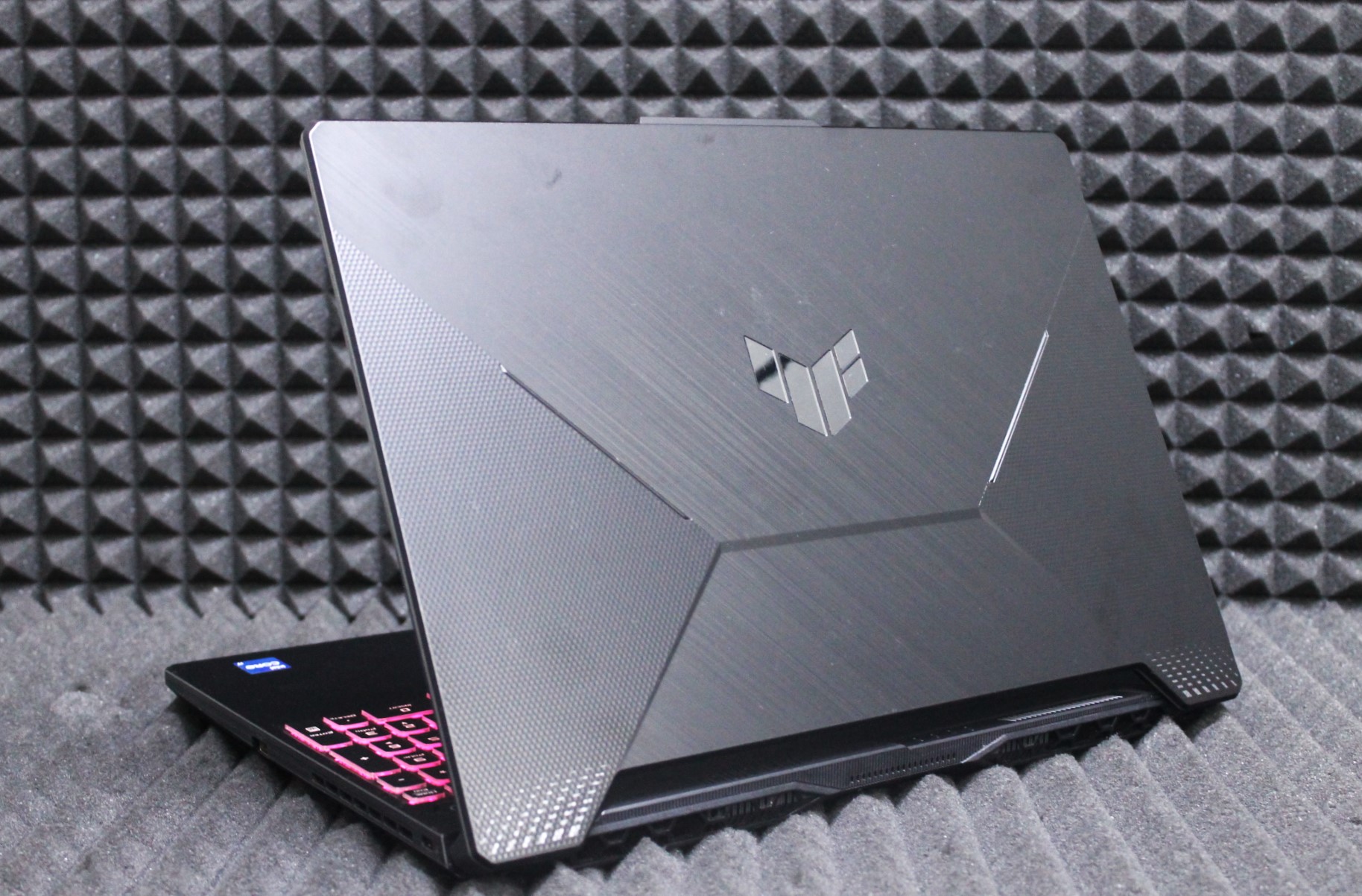 Ноутбук Asus TuF Gaming FX506HE-HN411