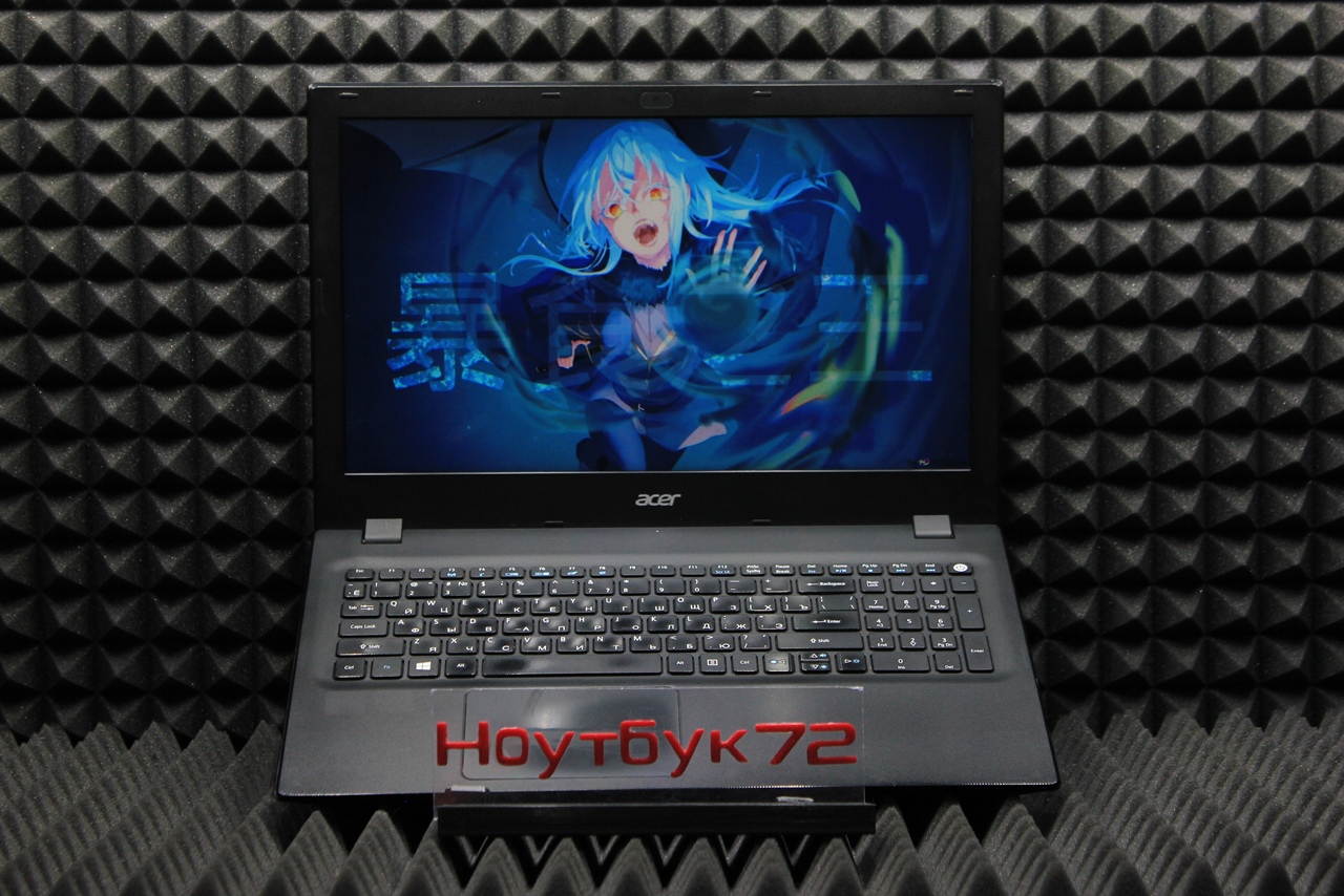 Ноутбук Acer Extensa EX2520G-537T