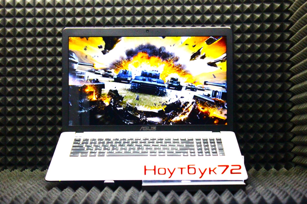 Ноутбук Asus K570JB-TY070H