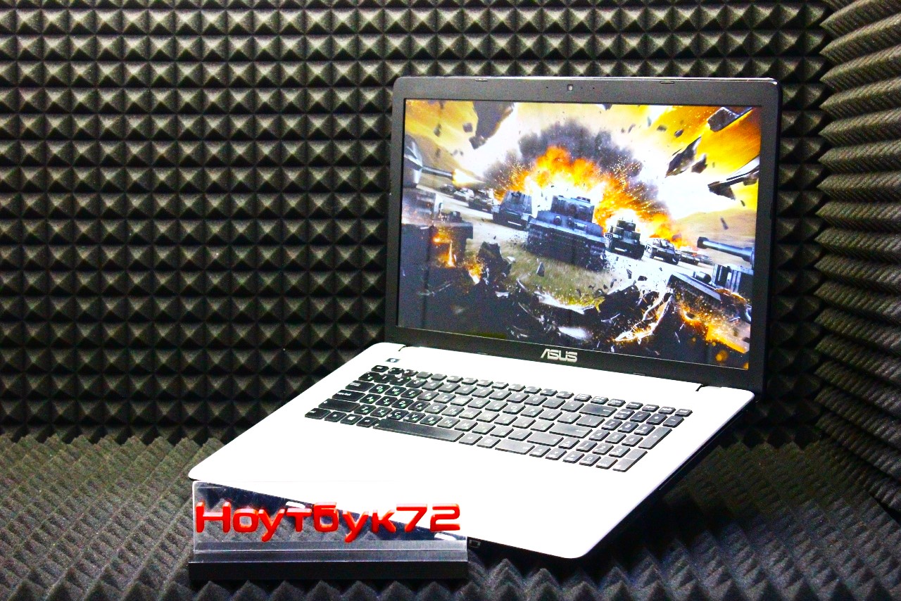 Ноутбук Asus K570JB-TY070H