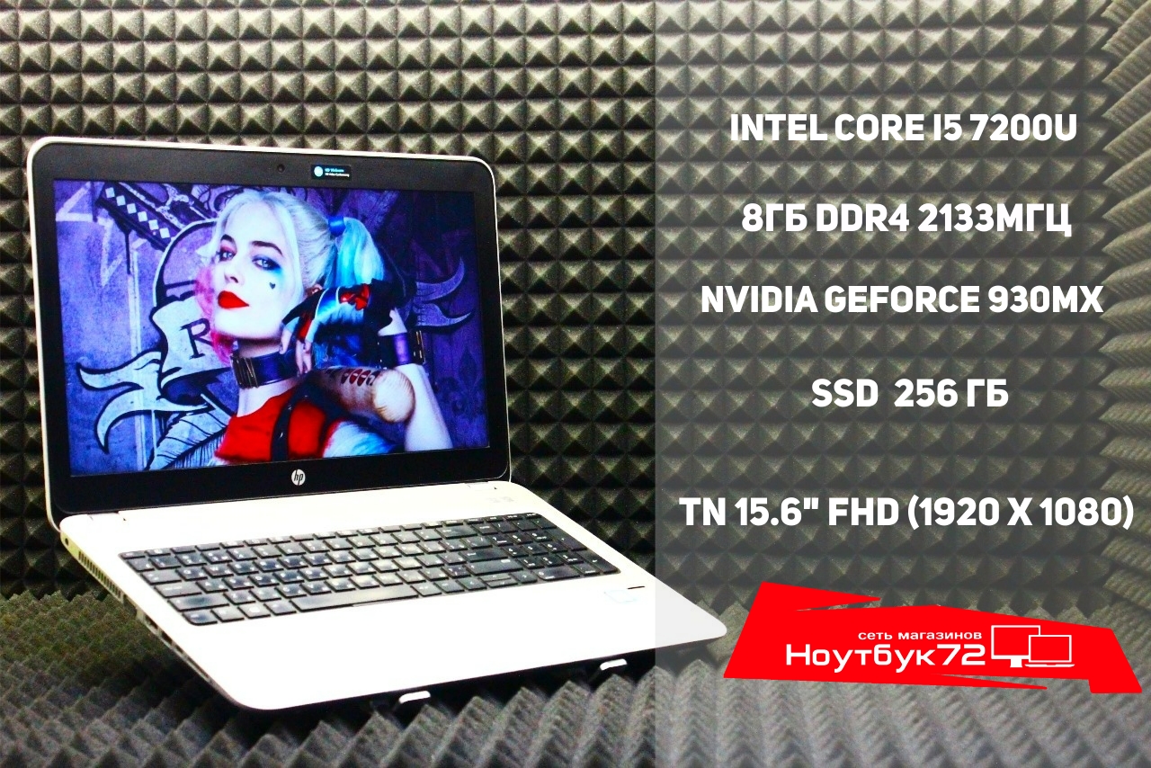 Ноутбук HP ProBook 450G4 Y8A35EA