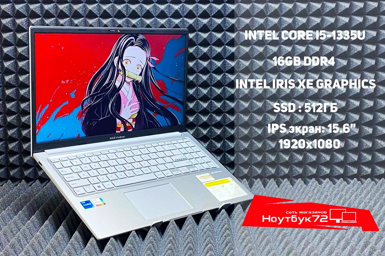 Ноутбук Asus Vivobook X150 4VA-NJ433