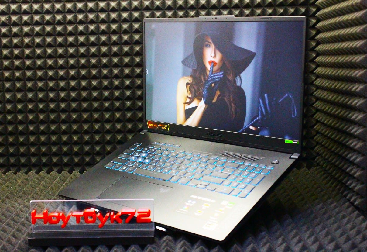 Ноутбук Asus Tuf Gaming A707NVR-HX023