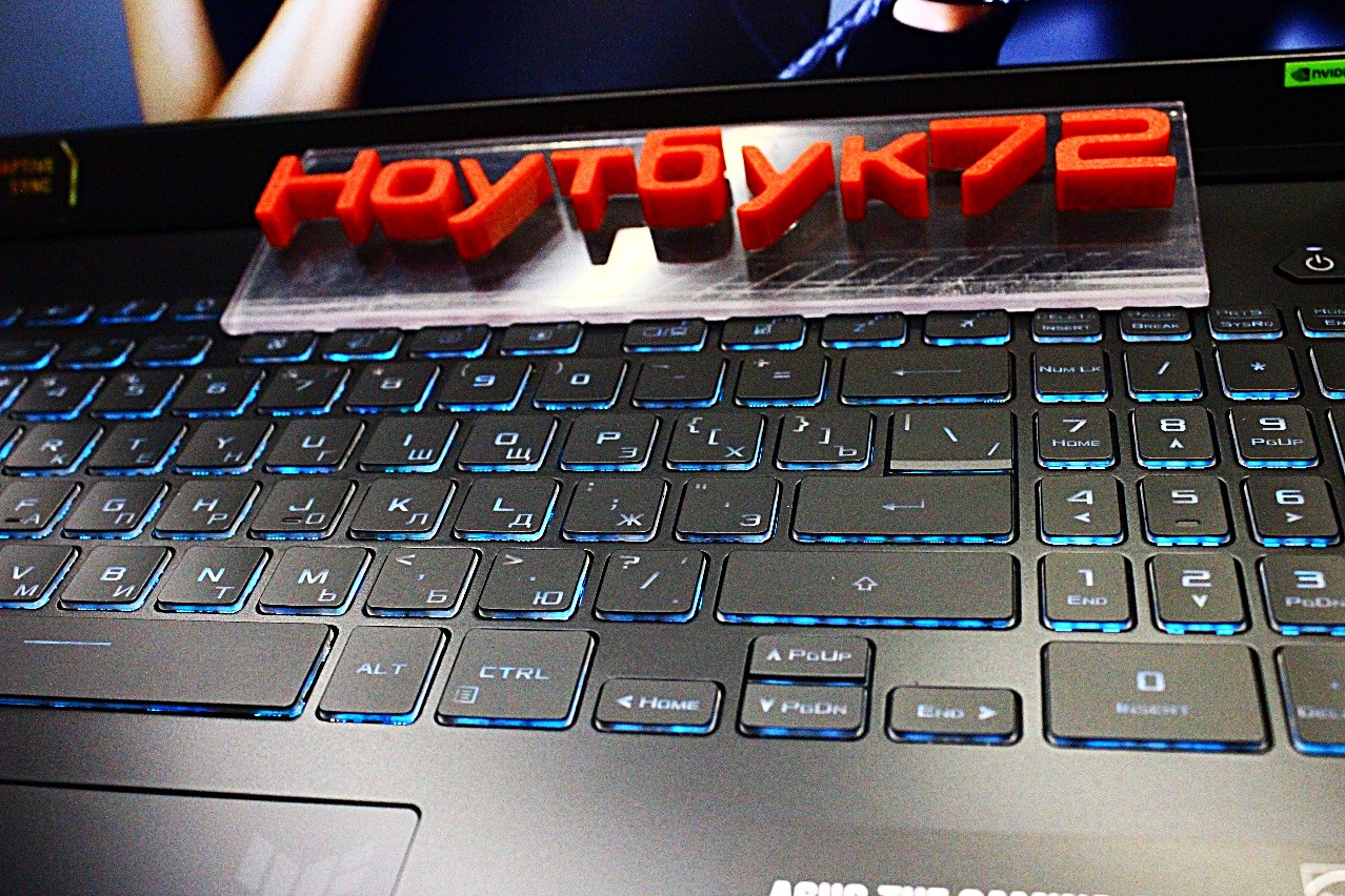 Ноутбук Asus Tuf Gaming A707NVR-HX023