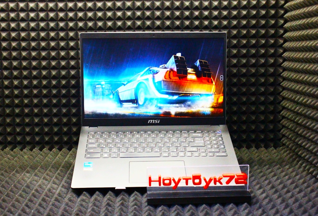 Ноутбук MSI Modern 15 B12M-211RU-BB31215U