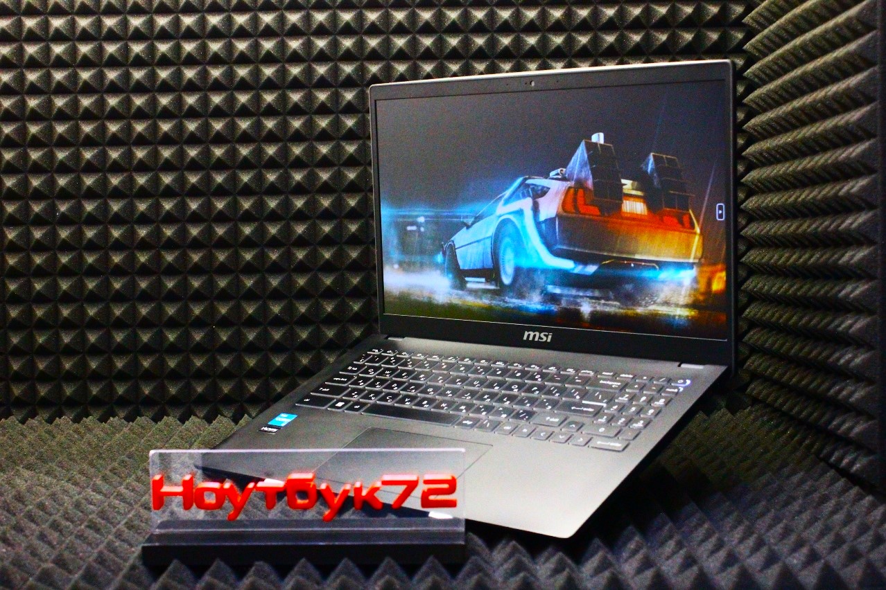 Ноутбук MSI Modern 15 B12M-211RU-BB31215U