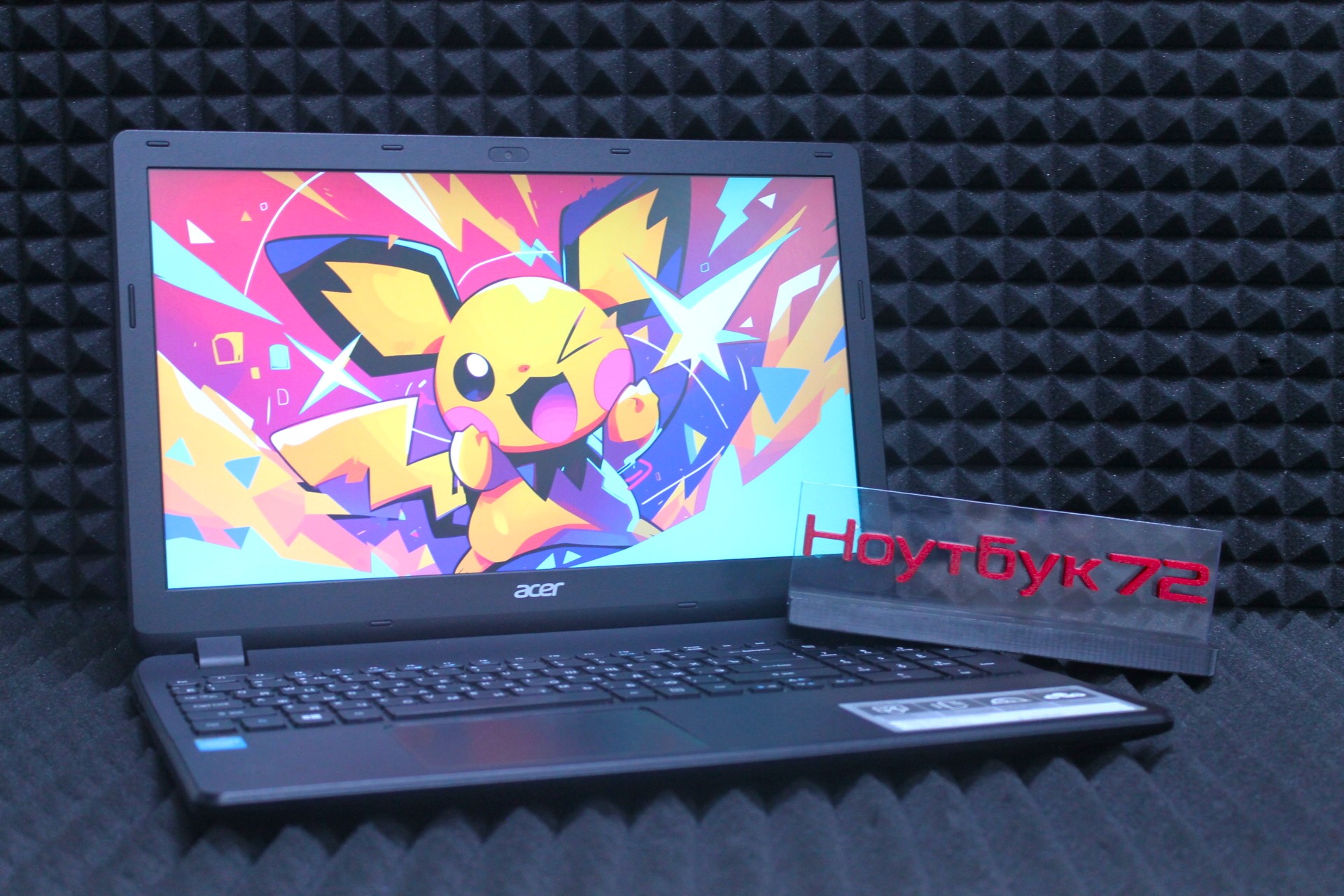Ноутбук Acer ES1-531-C432