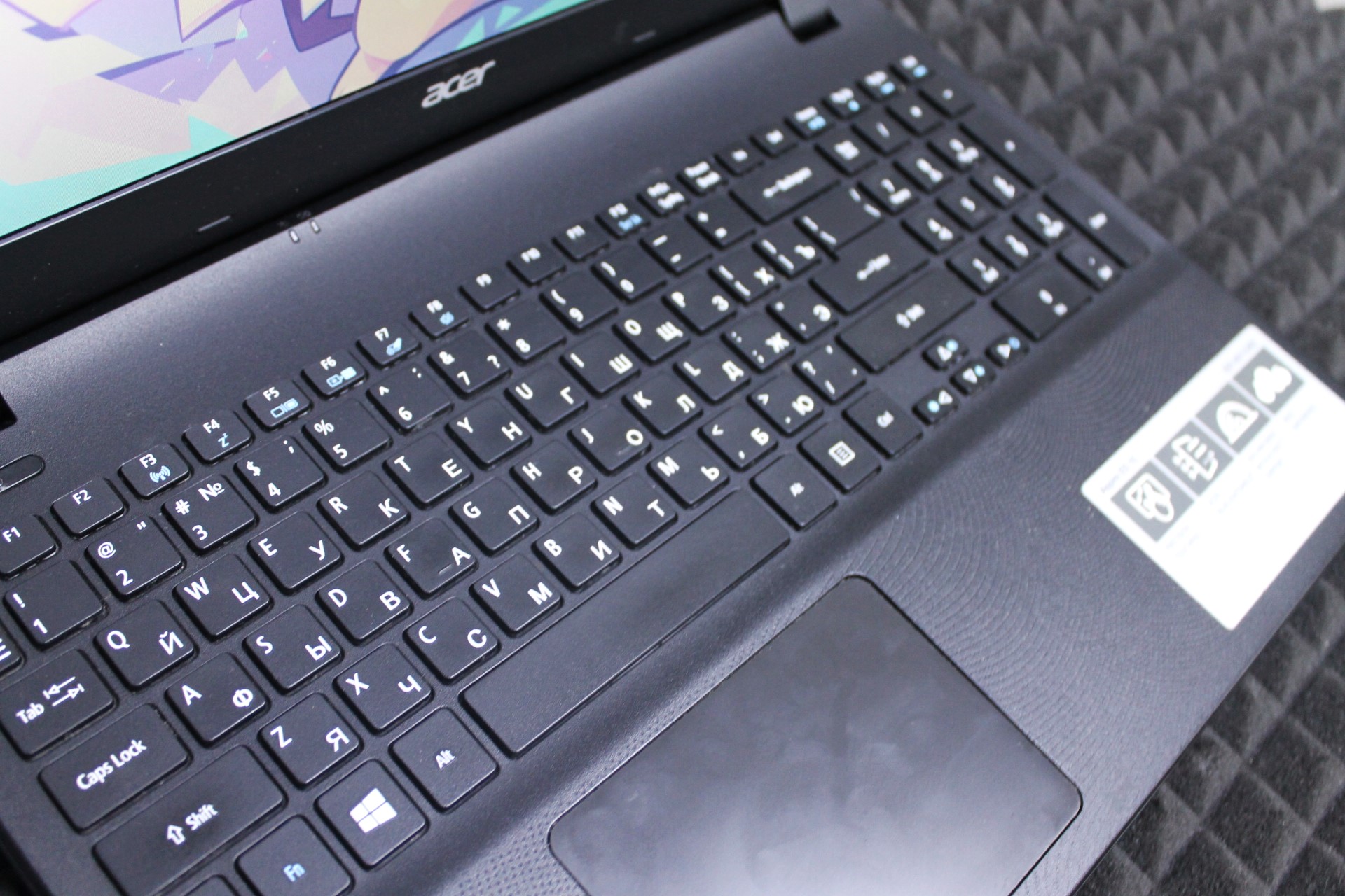 Ноутбук Acer ES1-531-C432