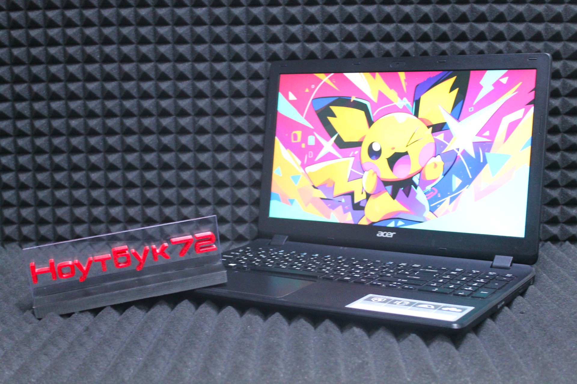 Ноутбук Acer ES1-531-C432
