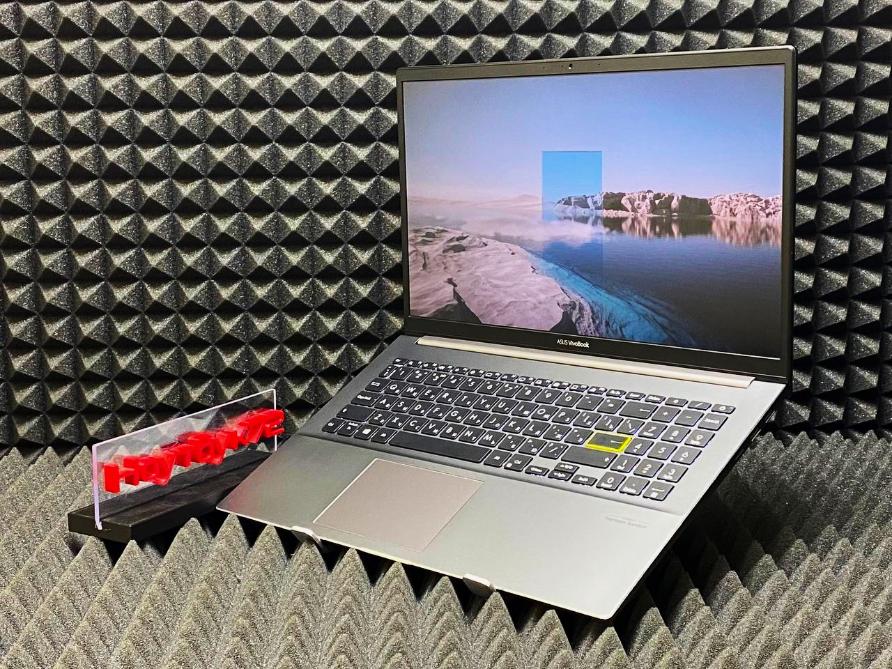Ноутбук Asus VivoBook X521FL-S533F