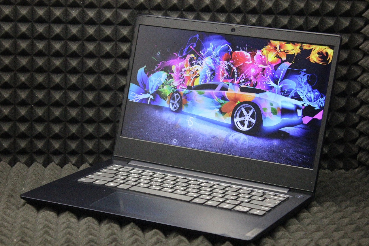 Ноутбук Lenovo IdeaPad 3 14ADA05 81W0