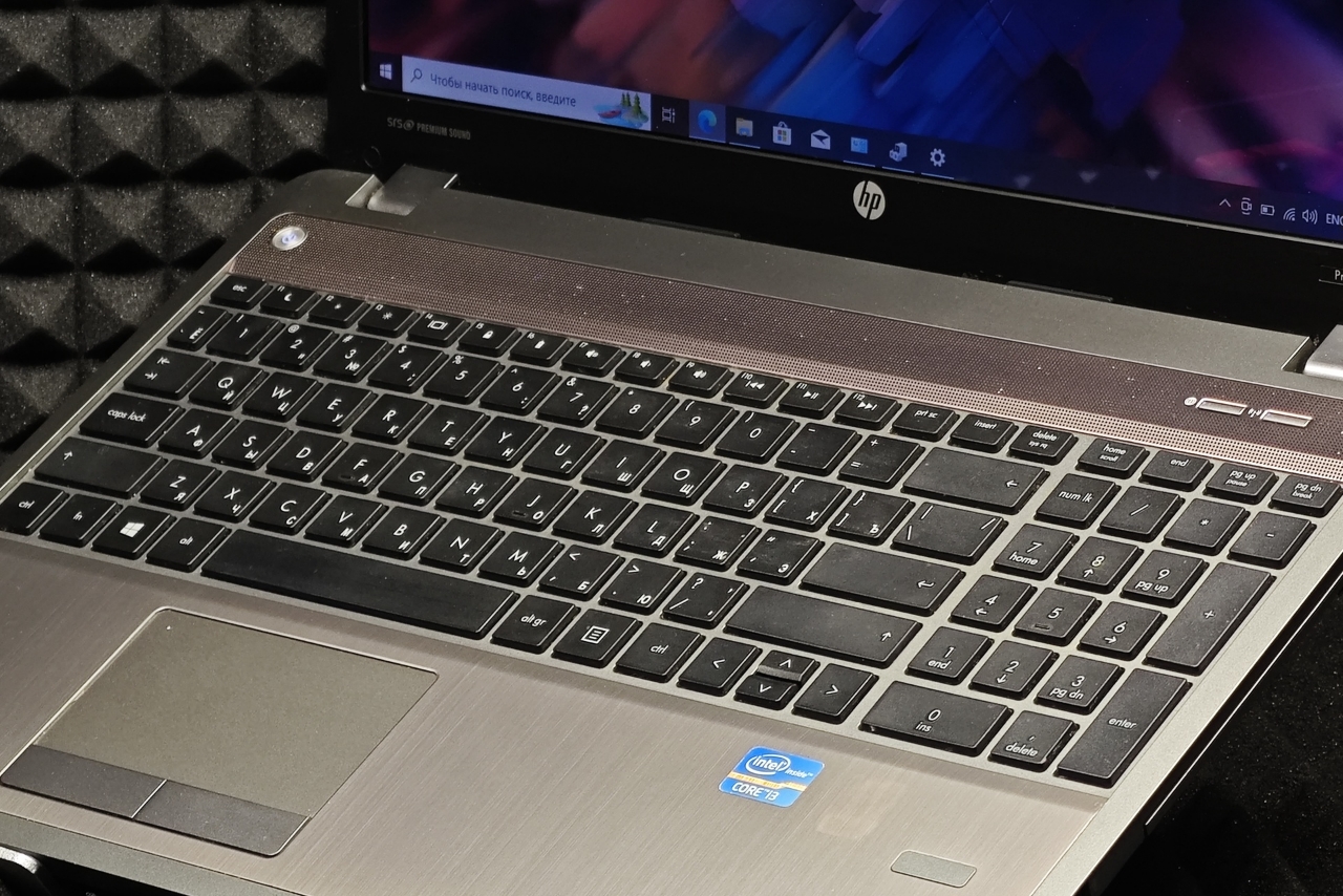 Ноутбук HP ProBook 4540s