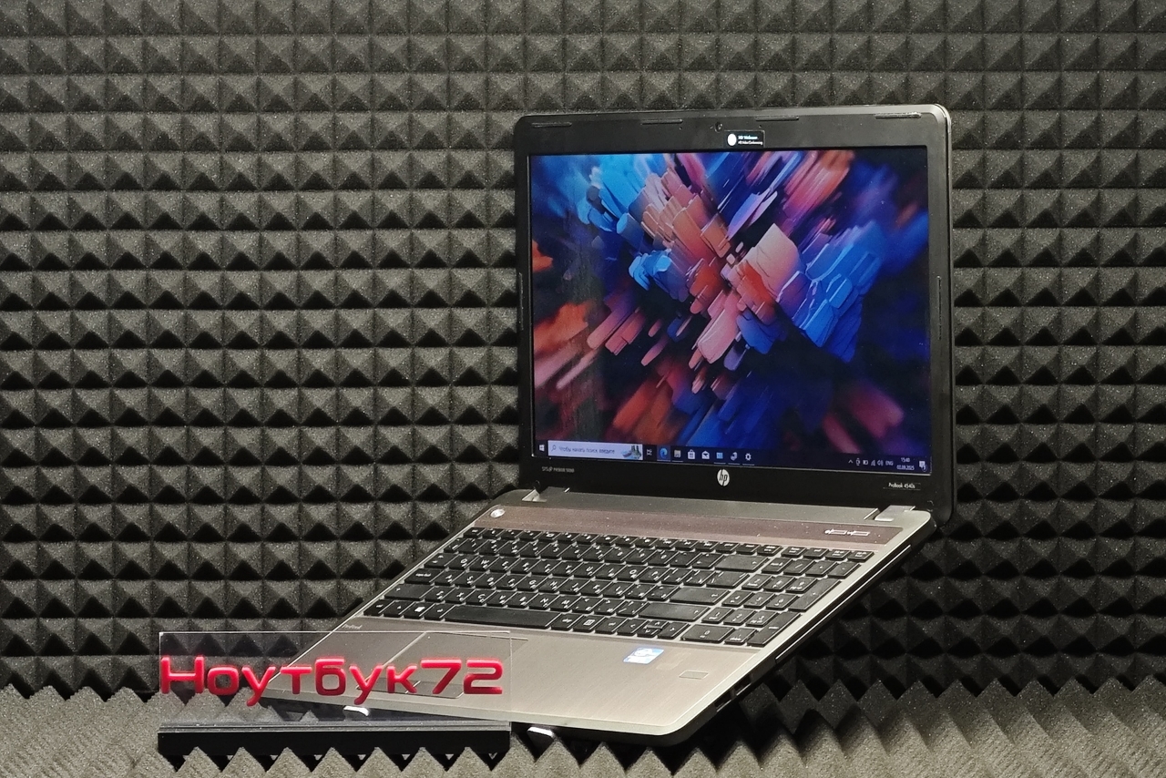 Ноутбук HP ProBook 4540s