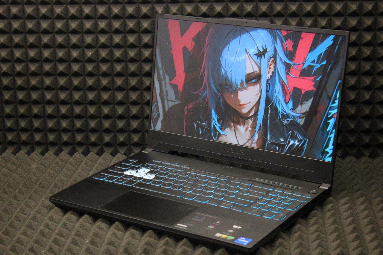 Ноутбук Asus Tuf Gaming FX507ZC4-HN252