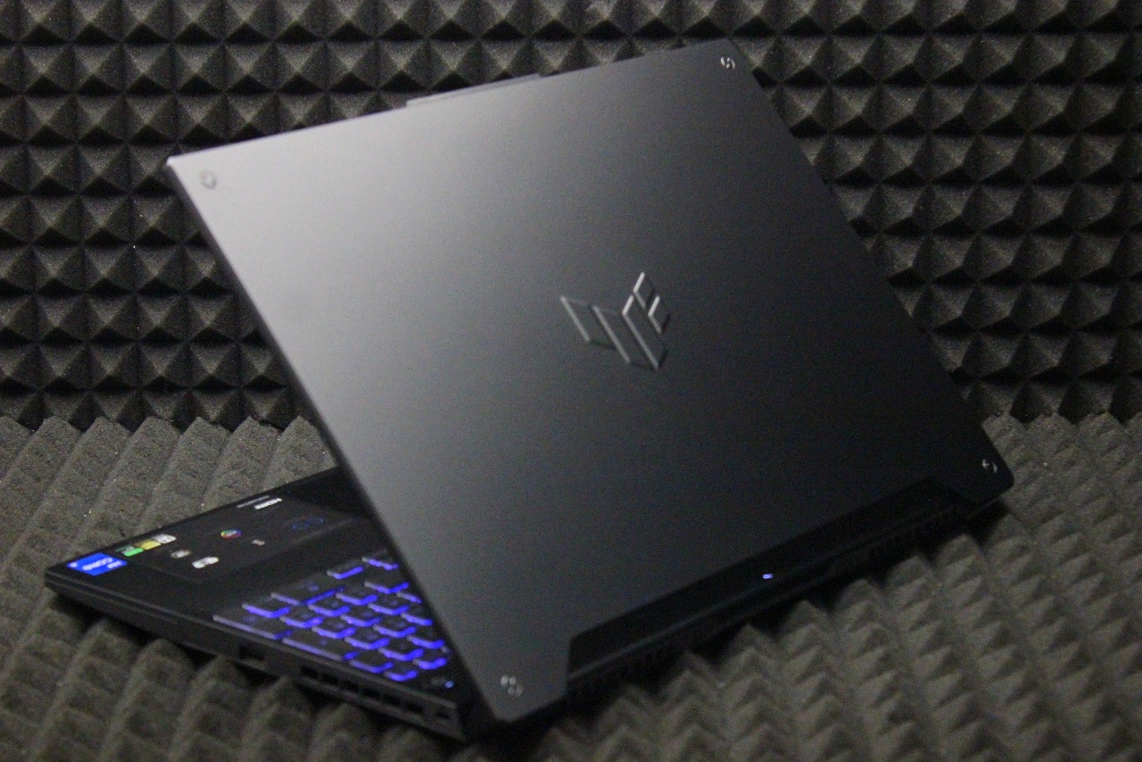 Ноутбук Asus Tuf Gaming FX507ZC4-HN252