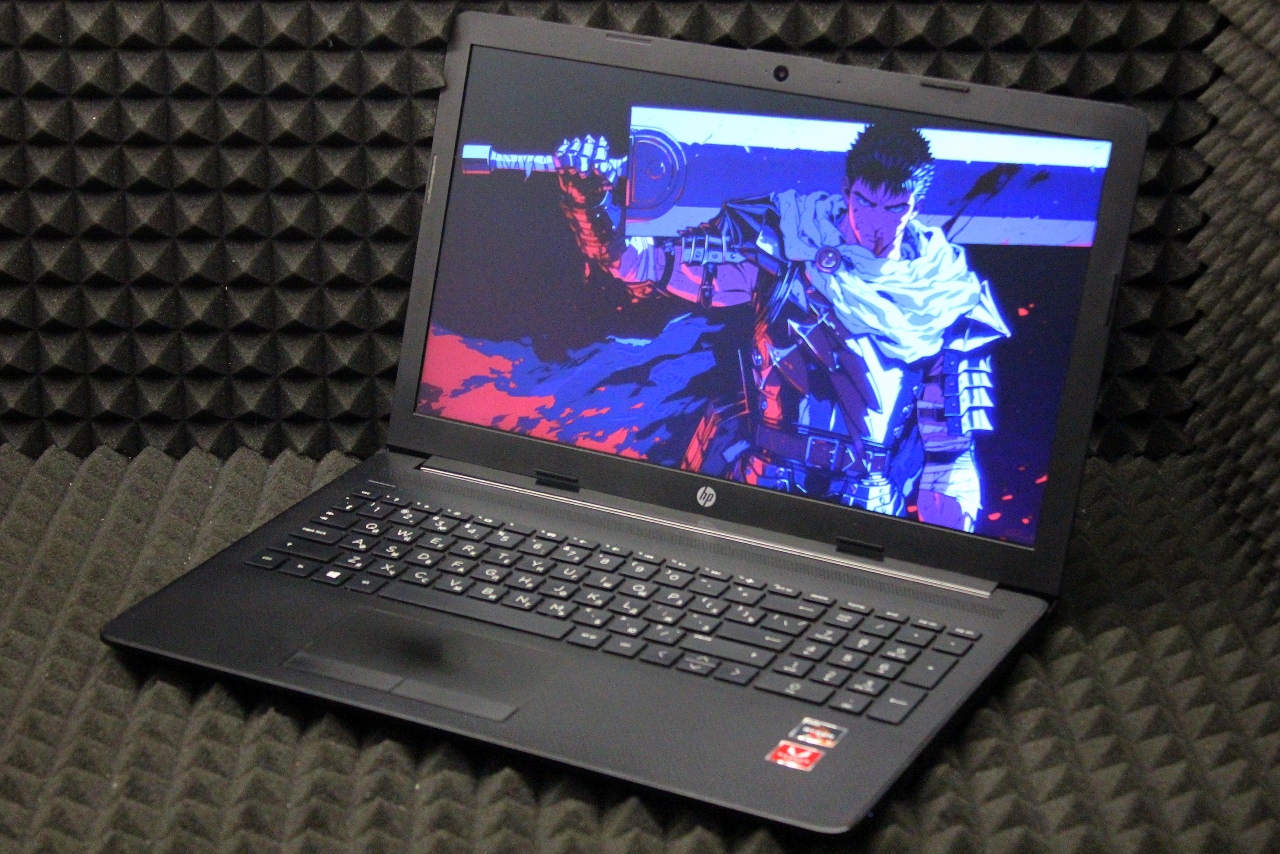 Ноутбук HP 15-db1048ur