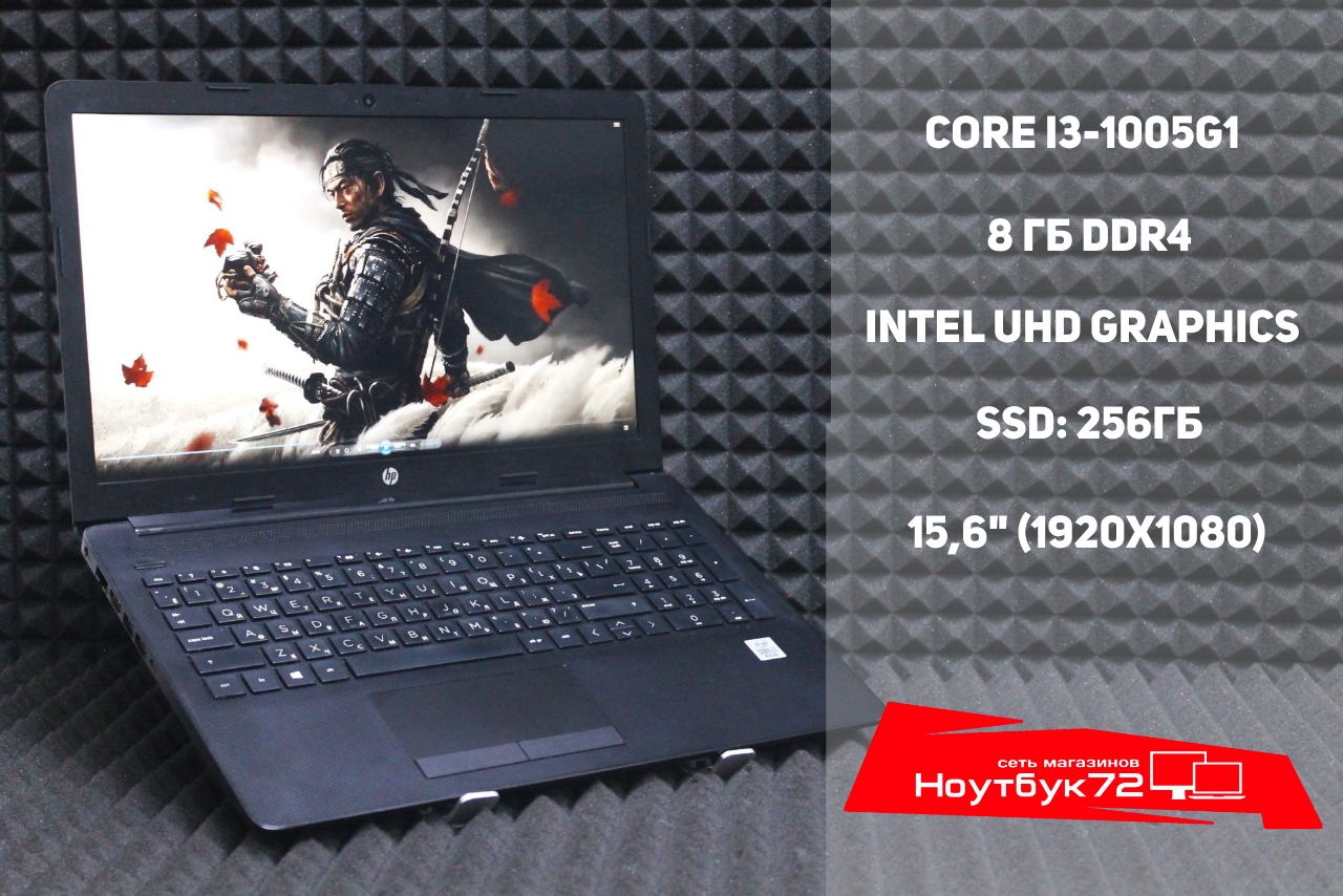 Ноутбук HP 15-da3008ur
