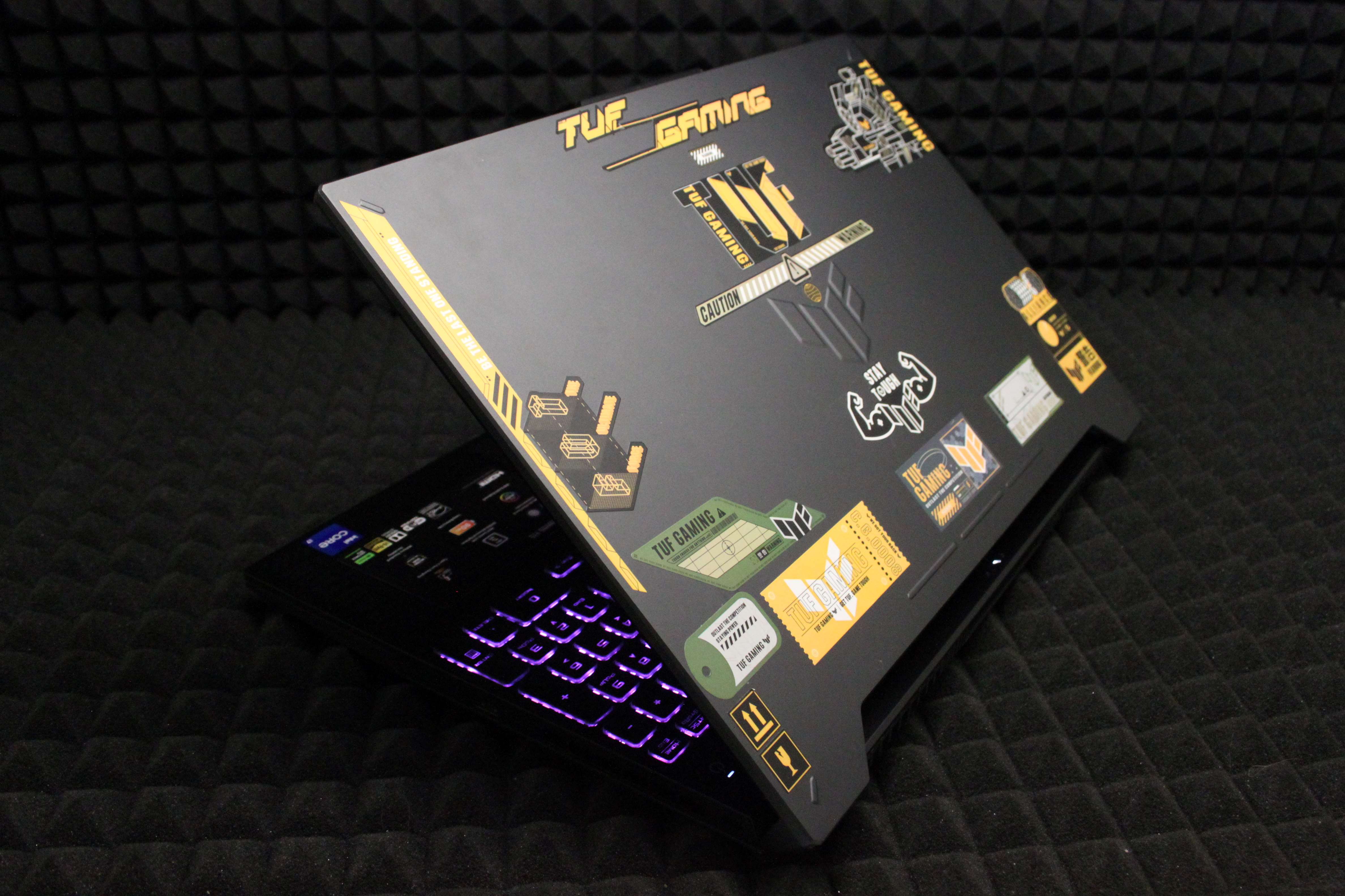 Ноутбук ASUS TUF Gaming F15 FX507VU-LP280