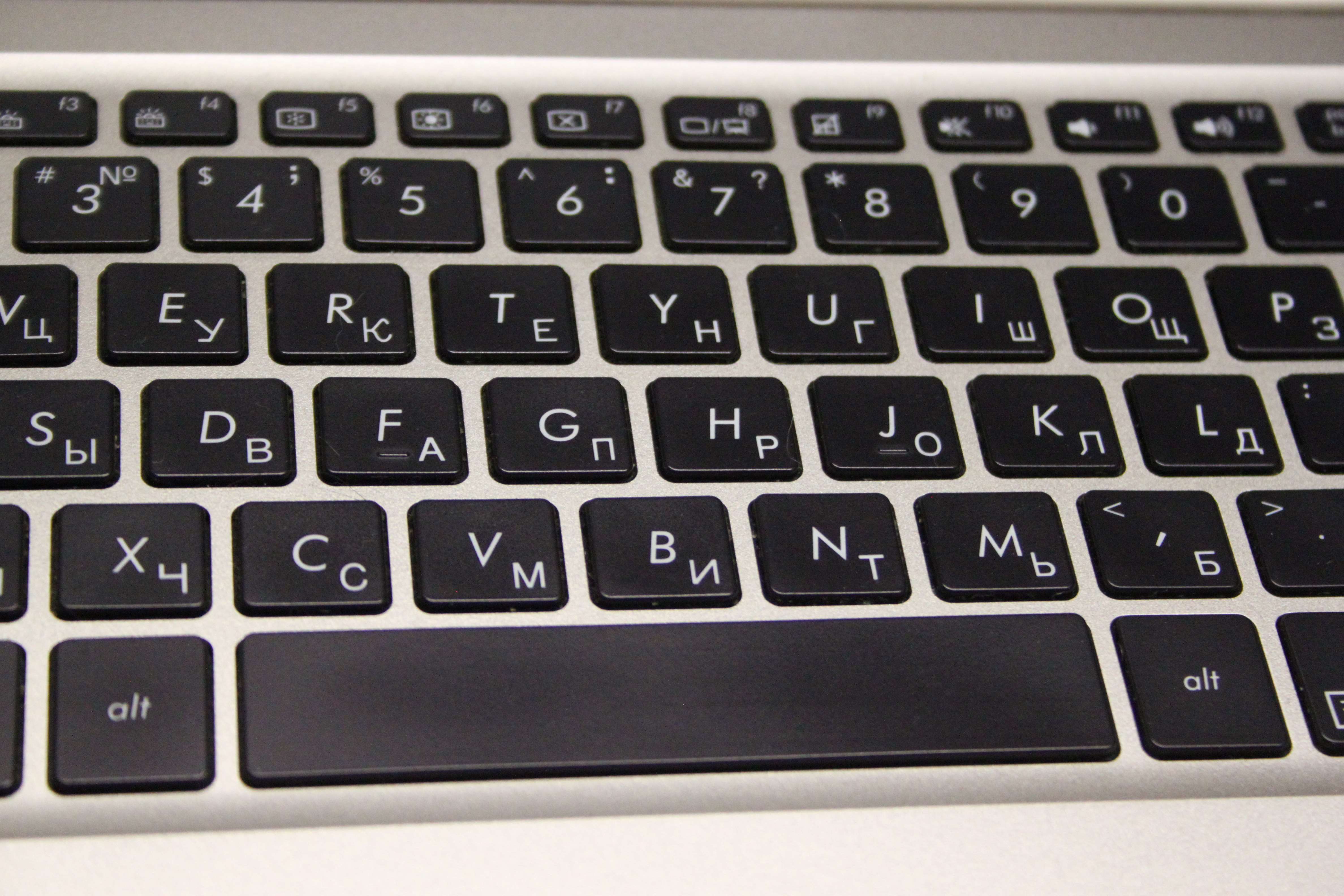 Ноутбук Asus S510U