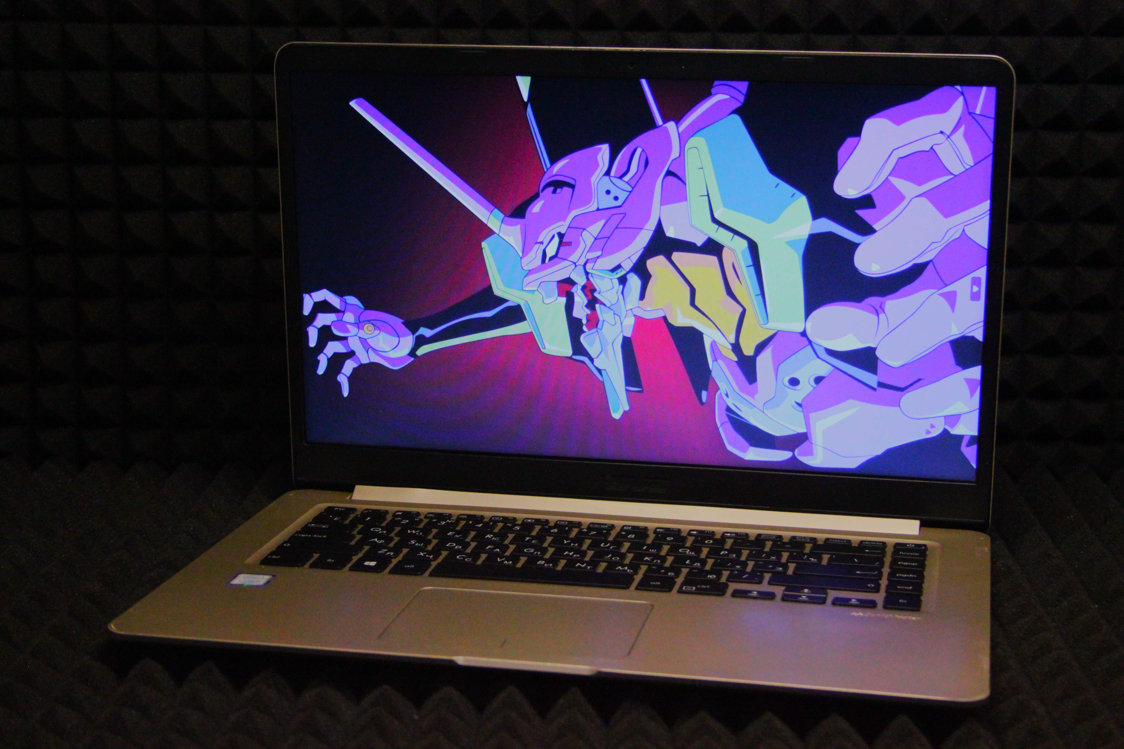 Ноутбук Asus S510U