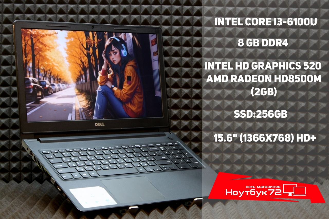Ноутбук Dell Vostro 15 3568