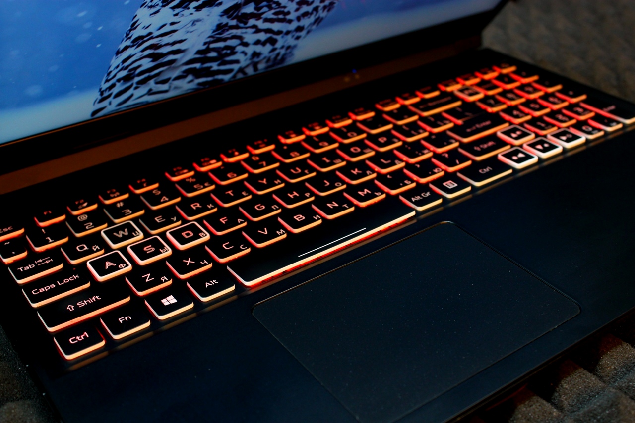 Ноутбук Acer AN515-57-55NY