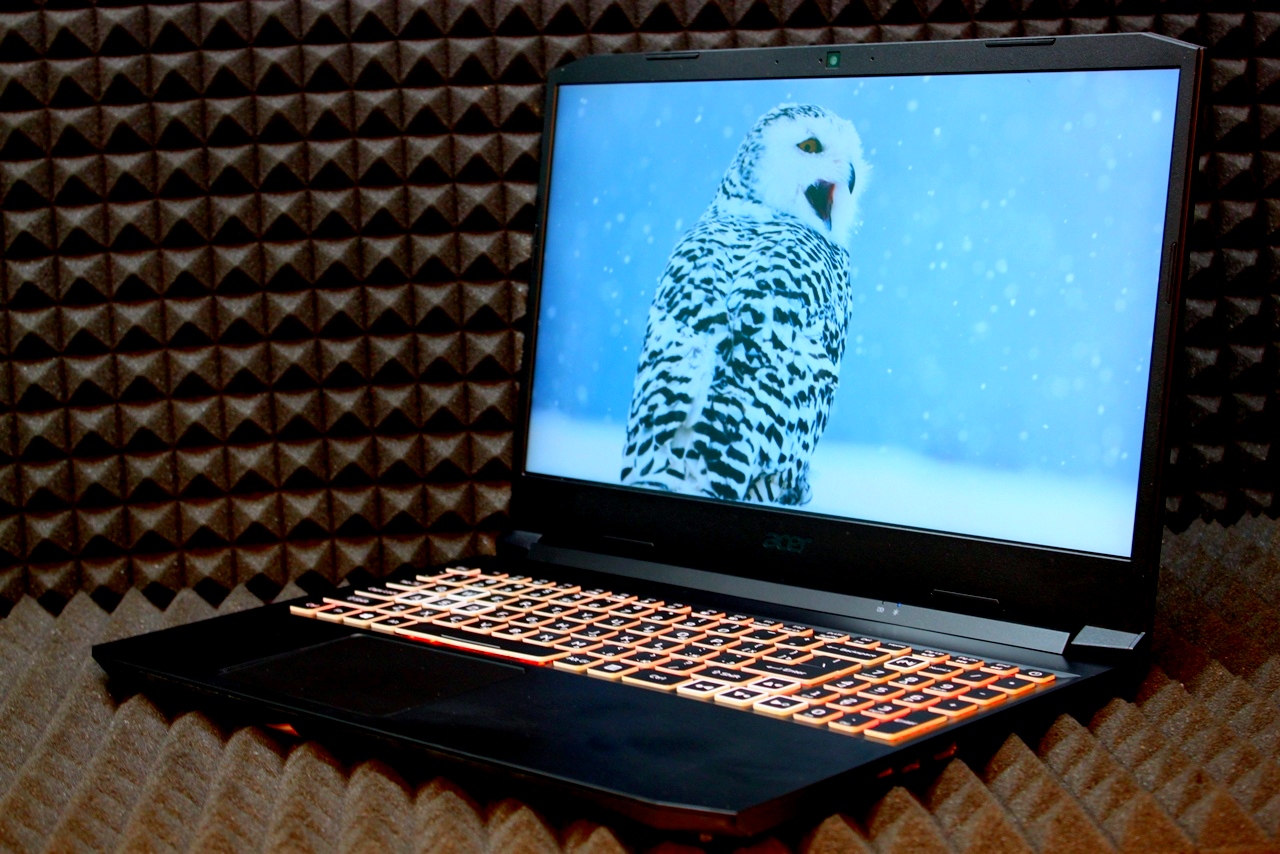 Ноутбук Acer AN515-57-55NY