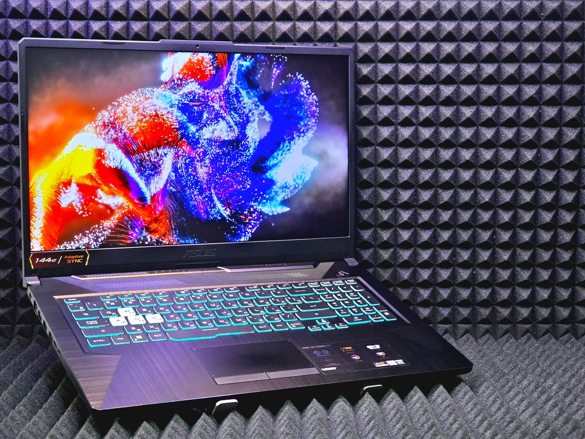 Ноутбук Asus TUF FX706HM-HX031