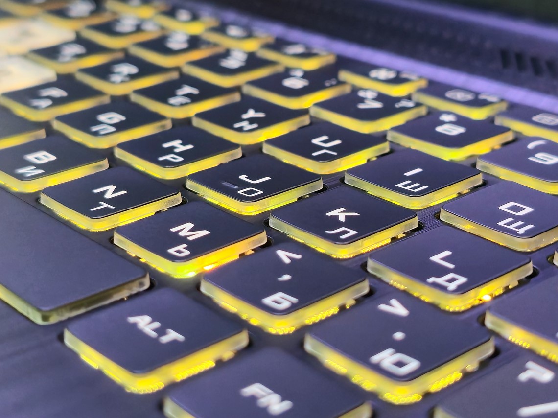 Ноутбук Asus TUF FX706HM-HX031