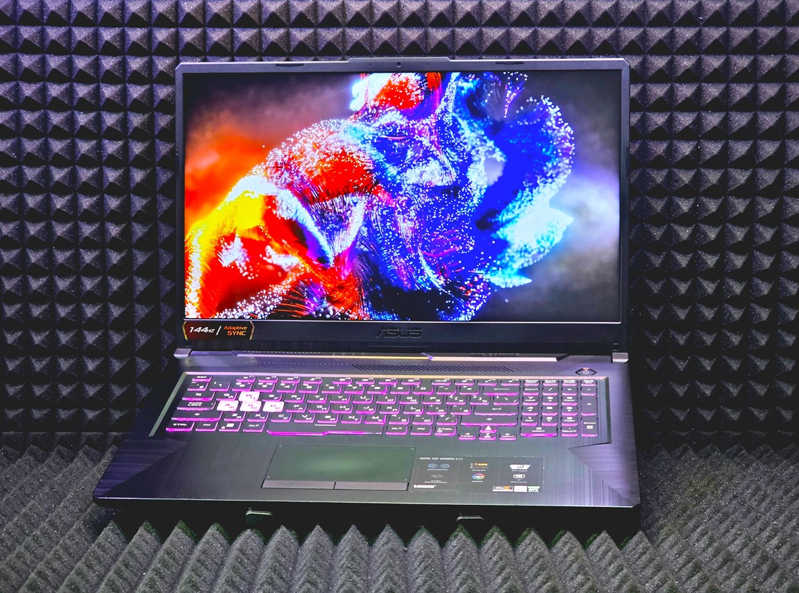 Ноутбук Asus TUF FX706HM-HX031