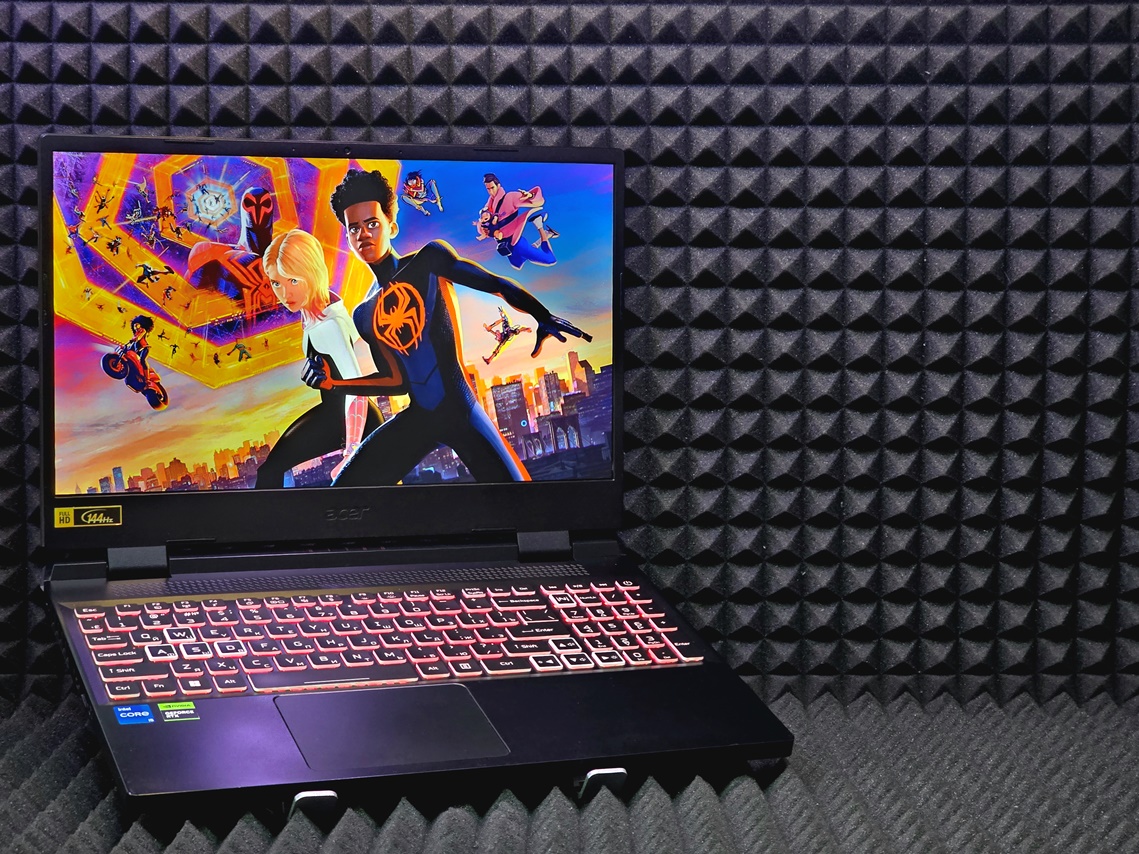 Ноутбук Acer Nitro 5 AN515-58-54FA