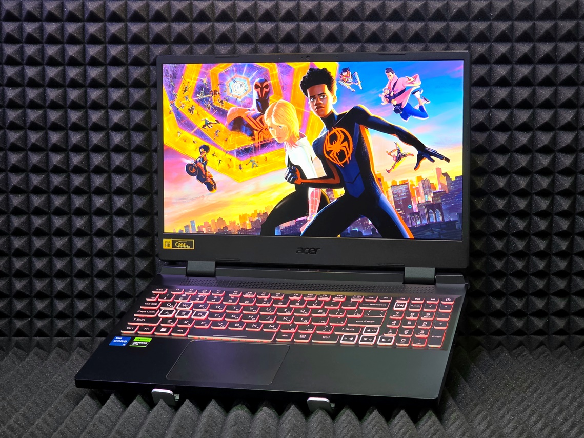 Ноутбук Acer Nitro 5 AN515-58-54FA