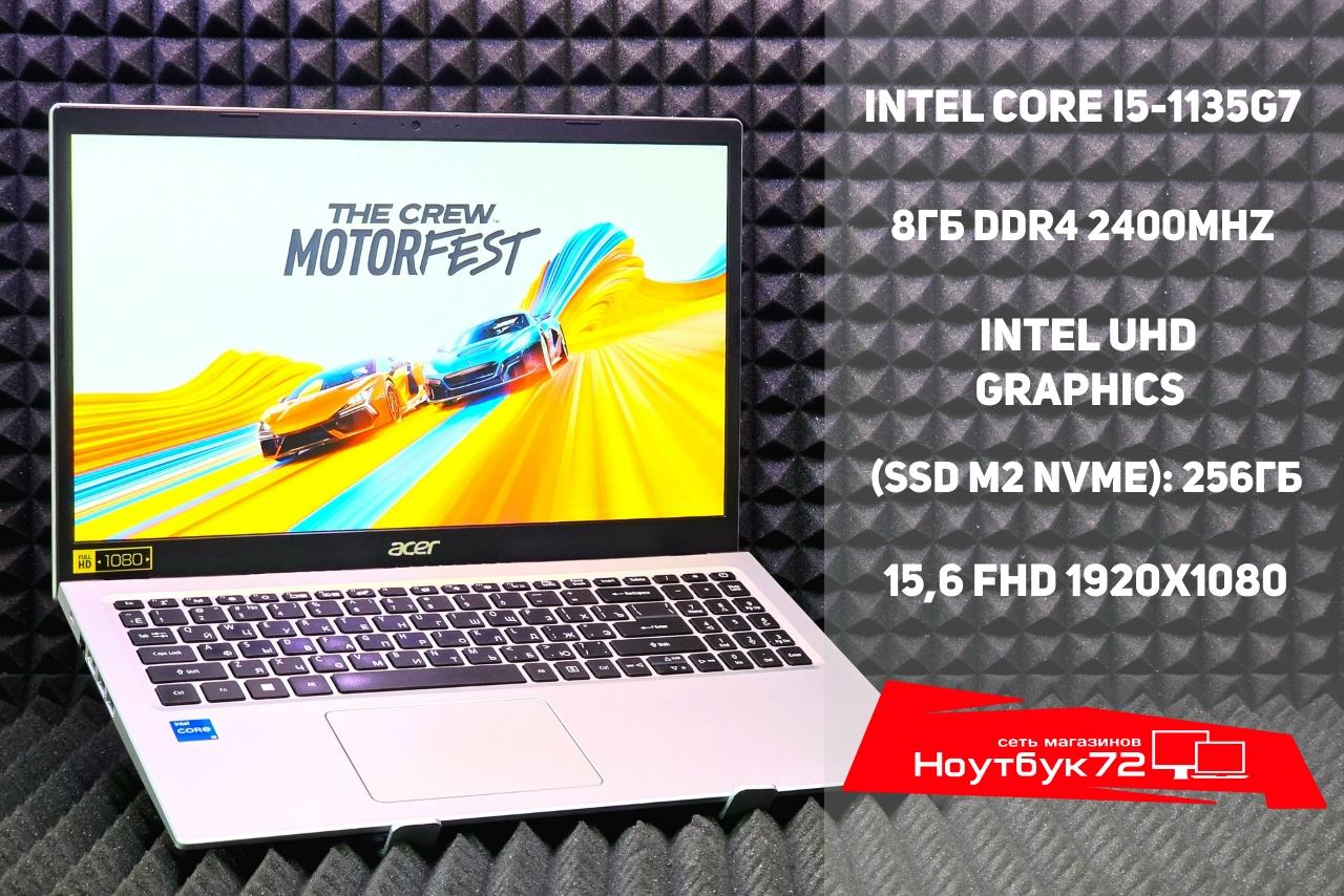Ноутбук Acer Aspire 3 N20C5