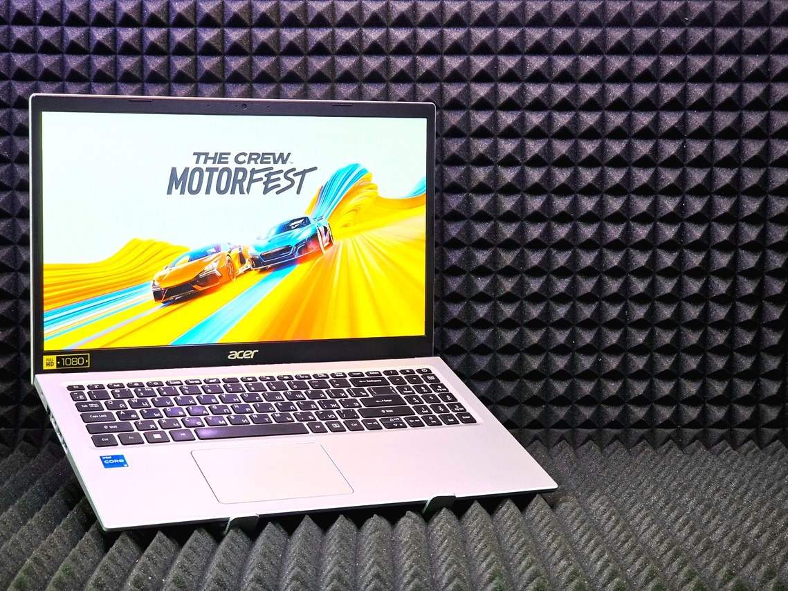Ноутбук Acer Aspire 3 N20C5