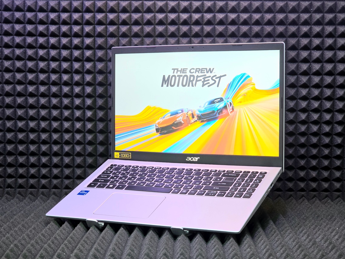 Ноутбук Acer Aspire 3 N20C5