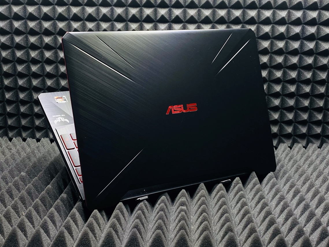 Ноутбук ASUS TUF Gaming FX505DY-BQ109 3
