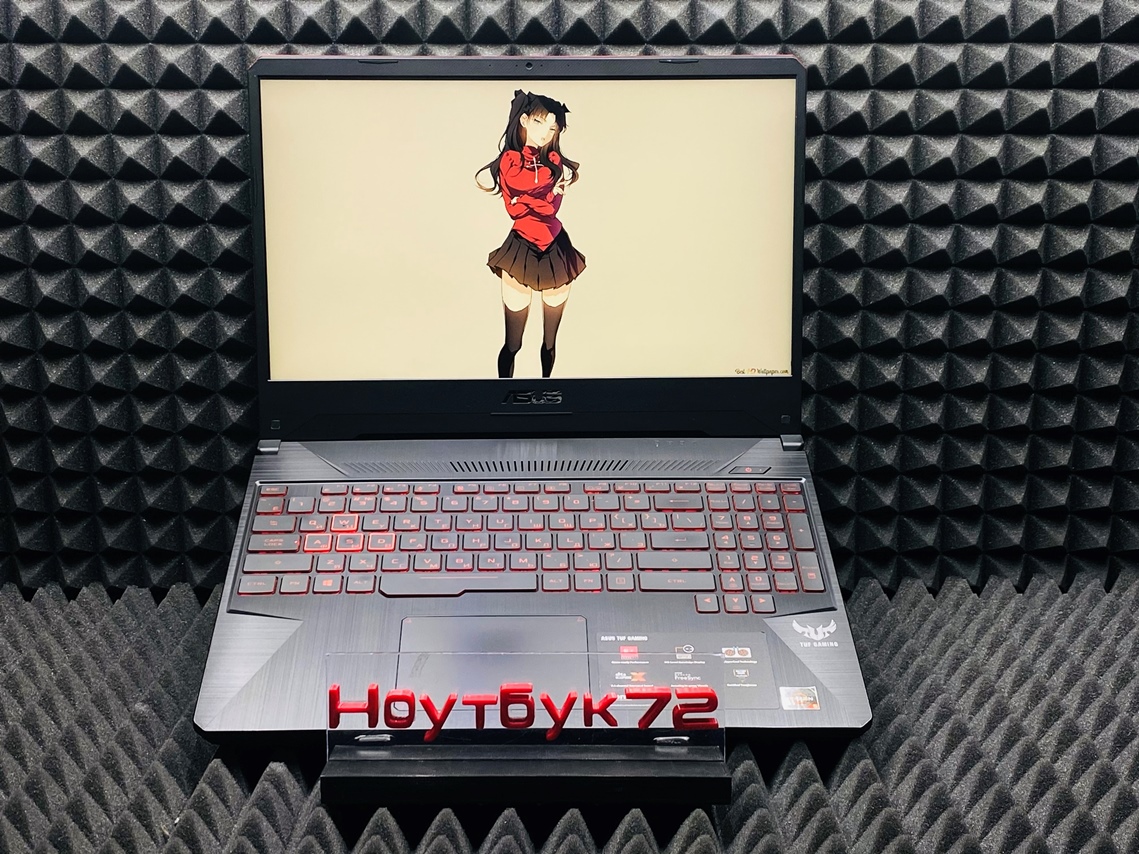 Ноутбук ASUS TUF Gaming FX505DY-BQ109 3