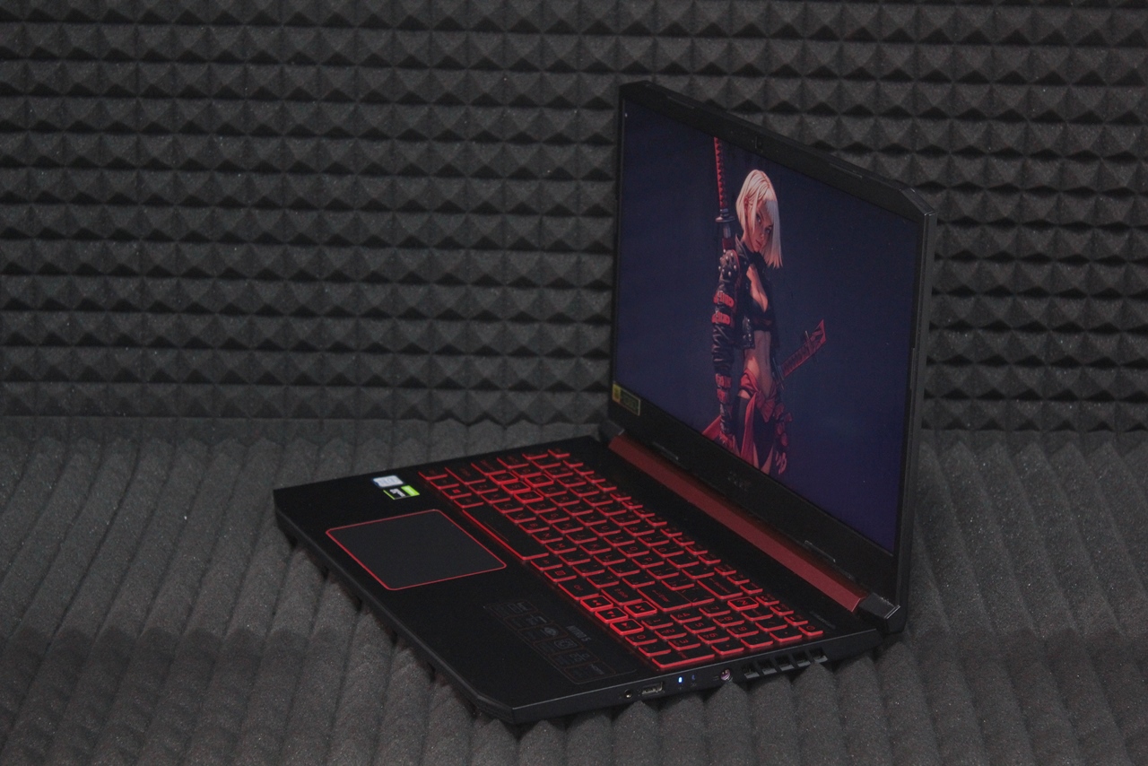 Acer Nitro AN515-54-51CU