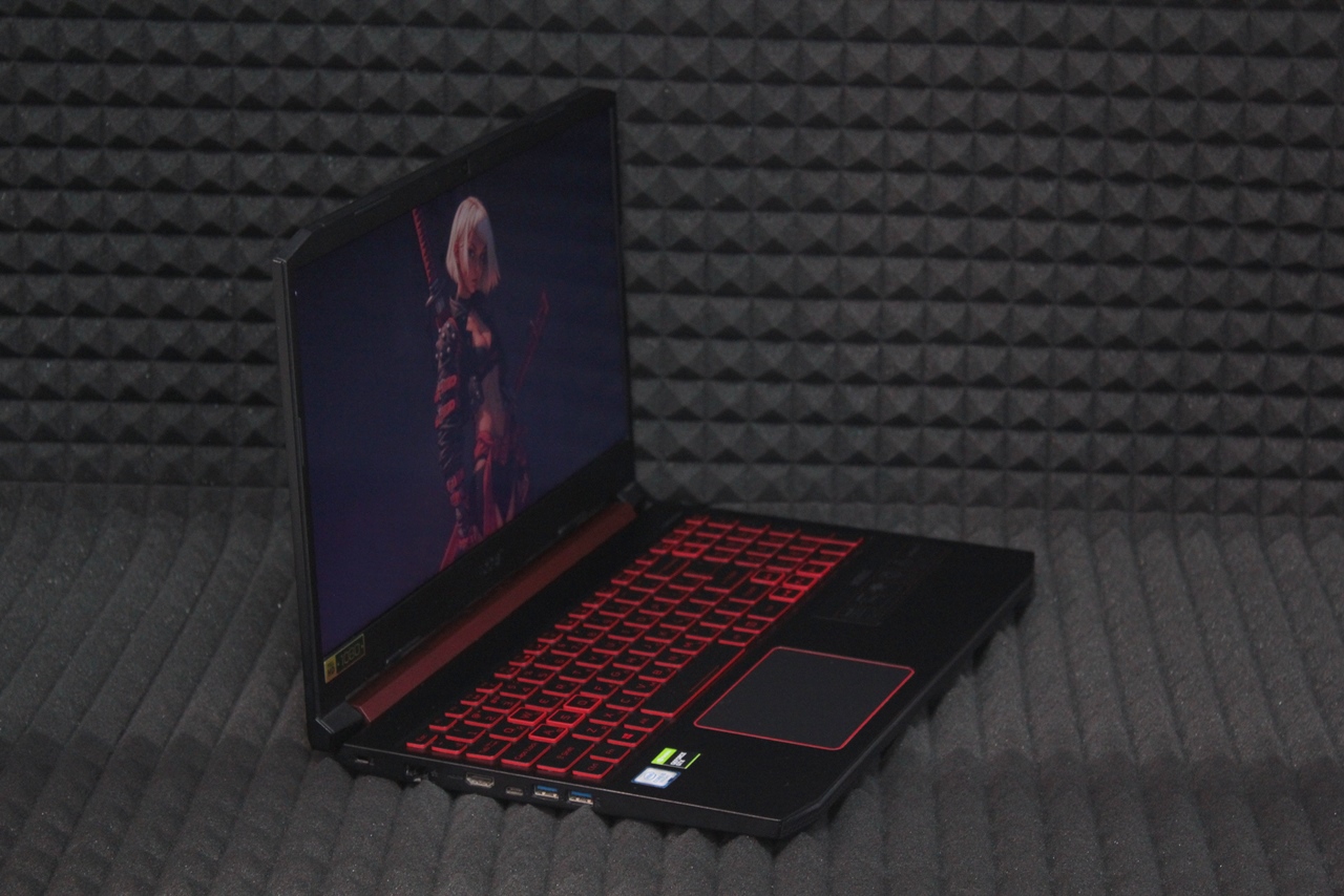 Acer Nitro AN515-54-51CU