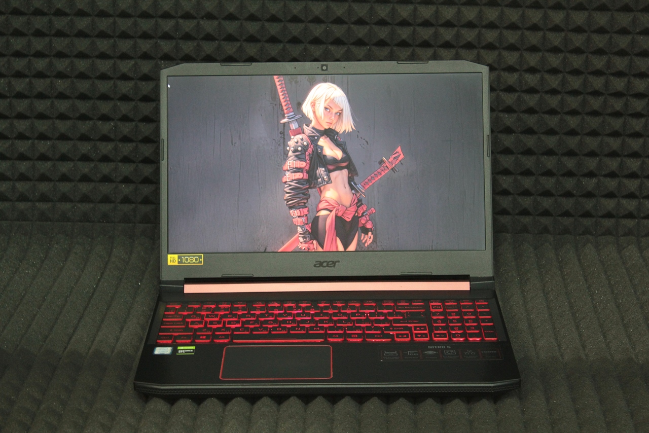 Acer Nitro AN515-54-51CU