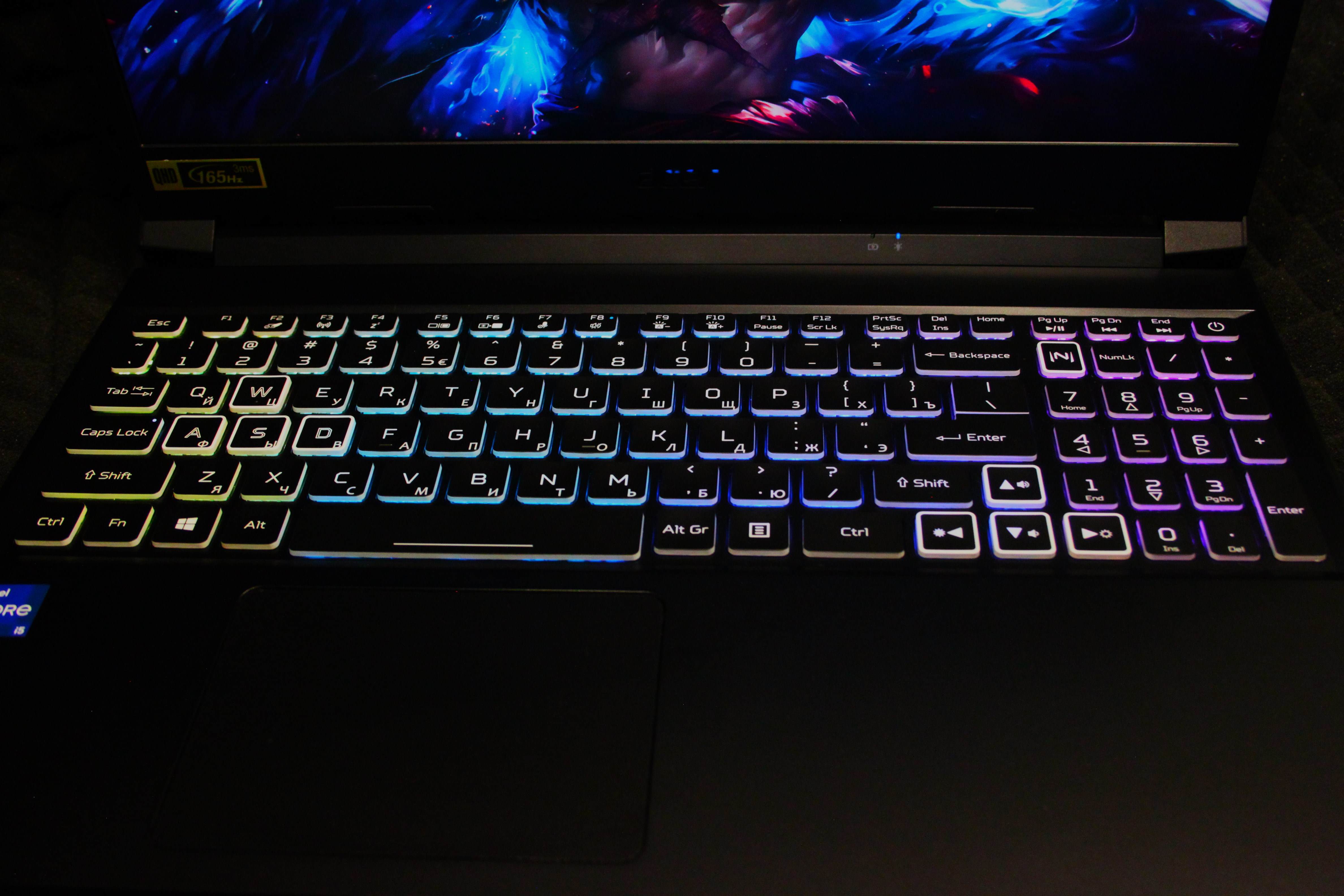 Ноутбук Acer Nitro 5 N20C1 AN515
