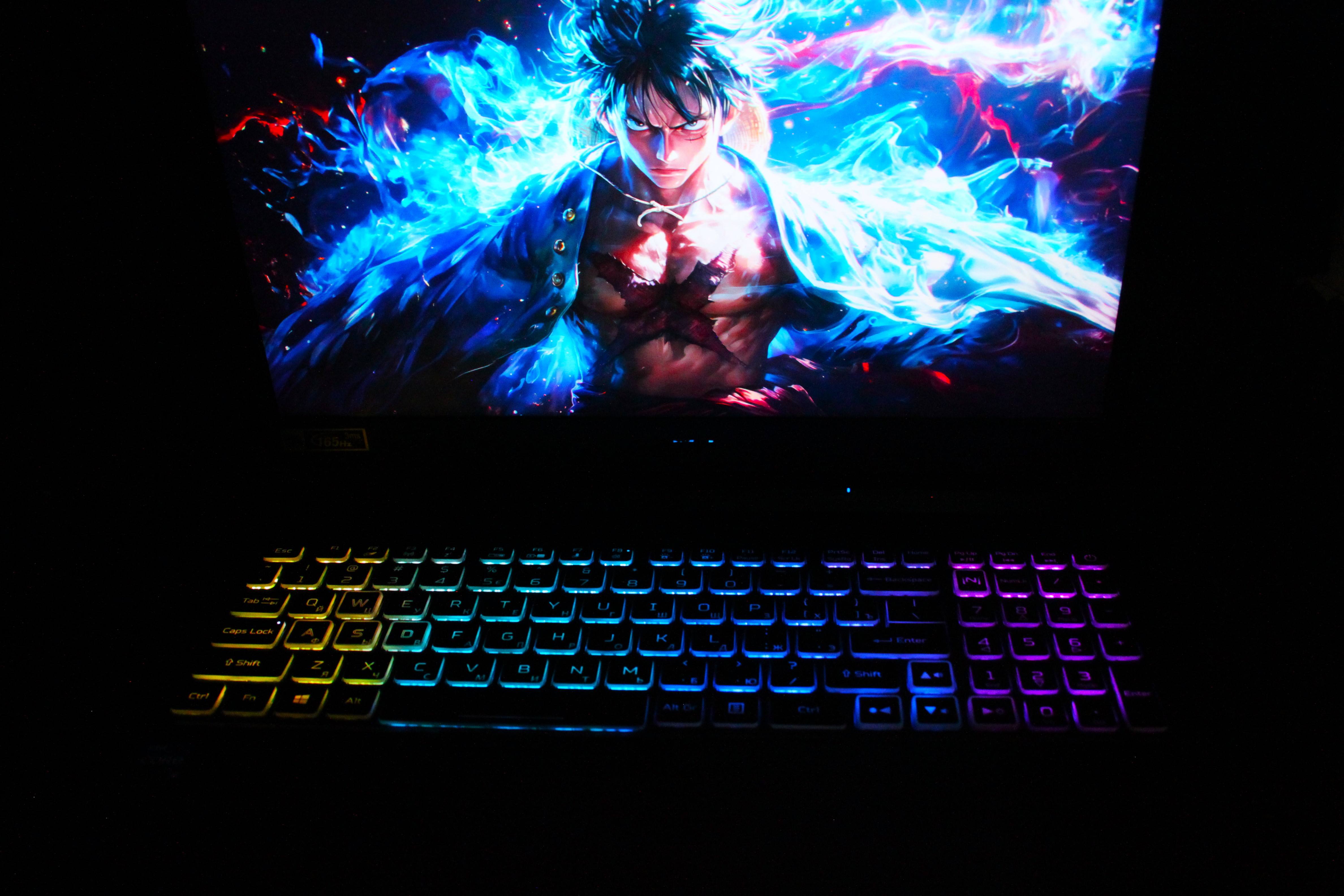 Ноутбук Acer Nitro 5 N20C1 AN515